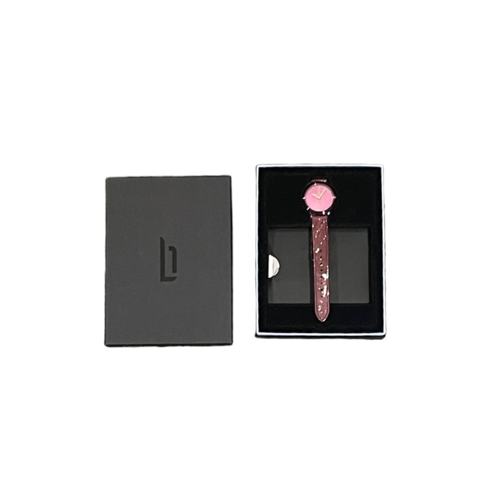 Lilienthal Berlin XS All Purple Watch